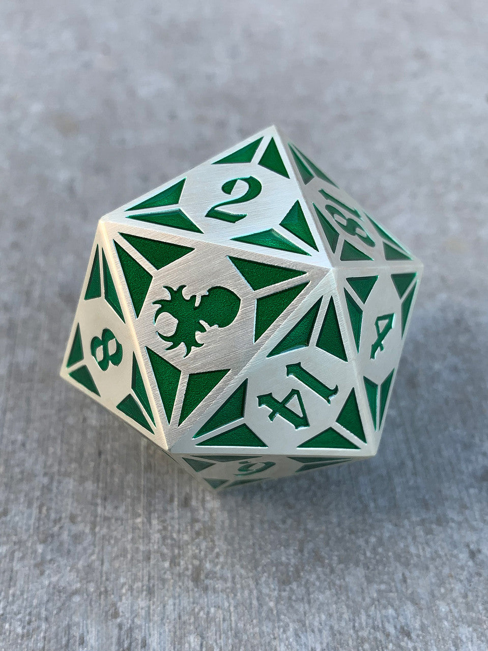 Fullmetal Gothik Serpent Goliath single D20